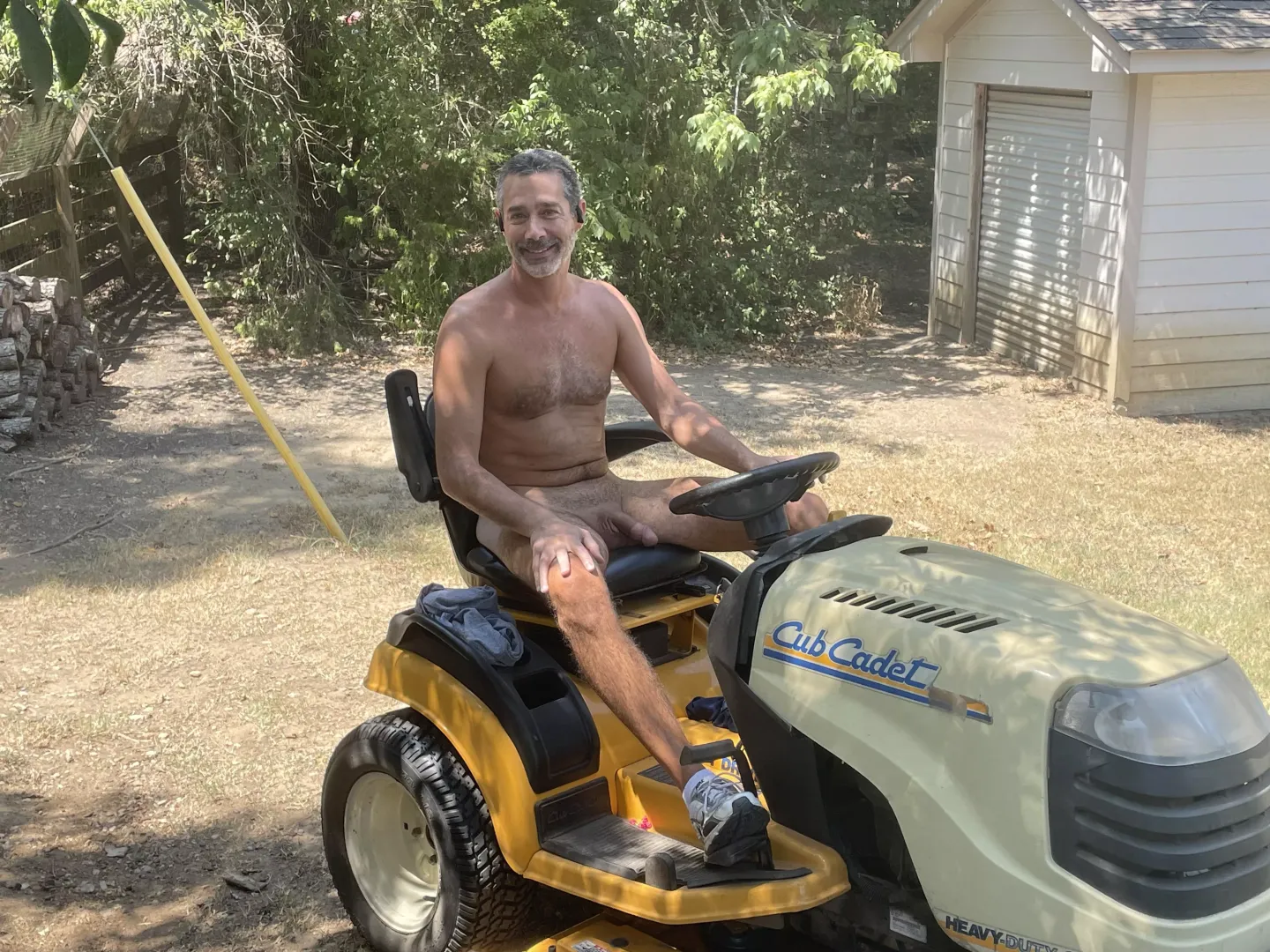 Lawn day