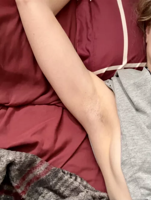 Lay in bed with me today and have a taste