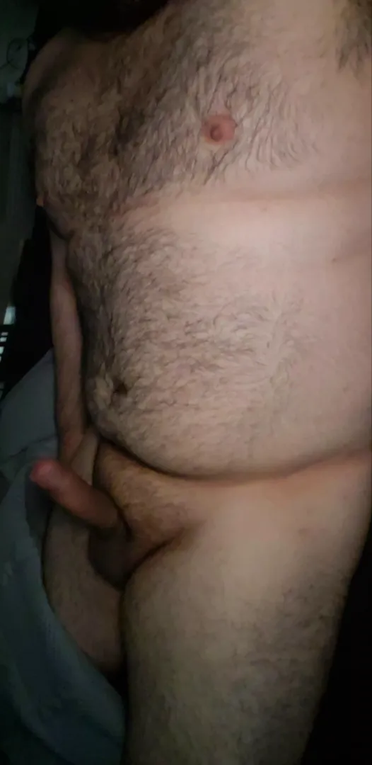 Lay with me?