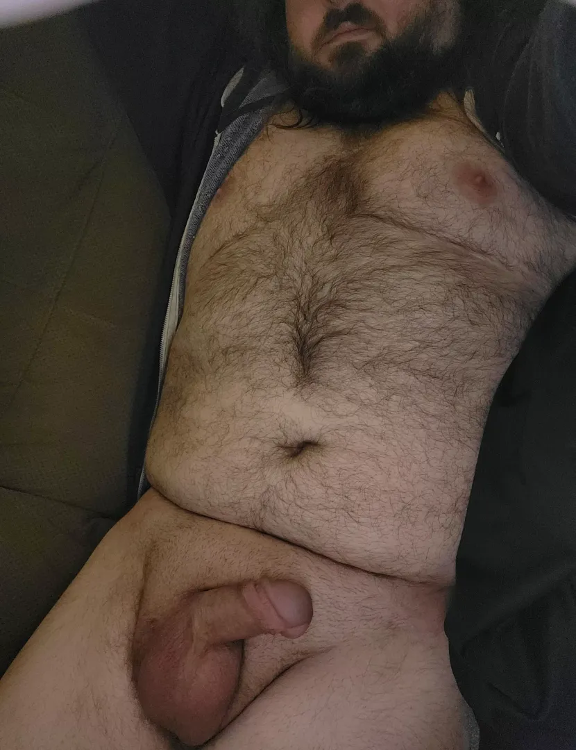 Laying around watching scary movies, wanna join?