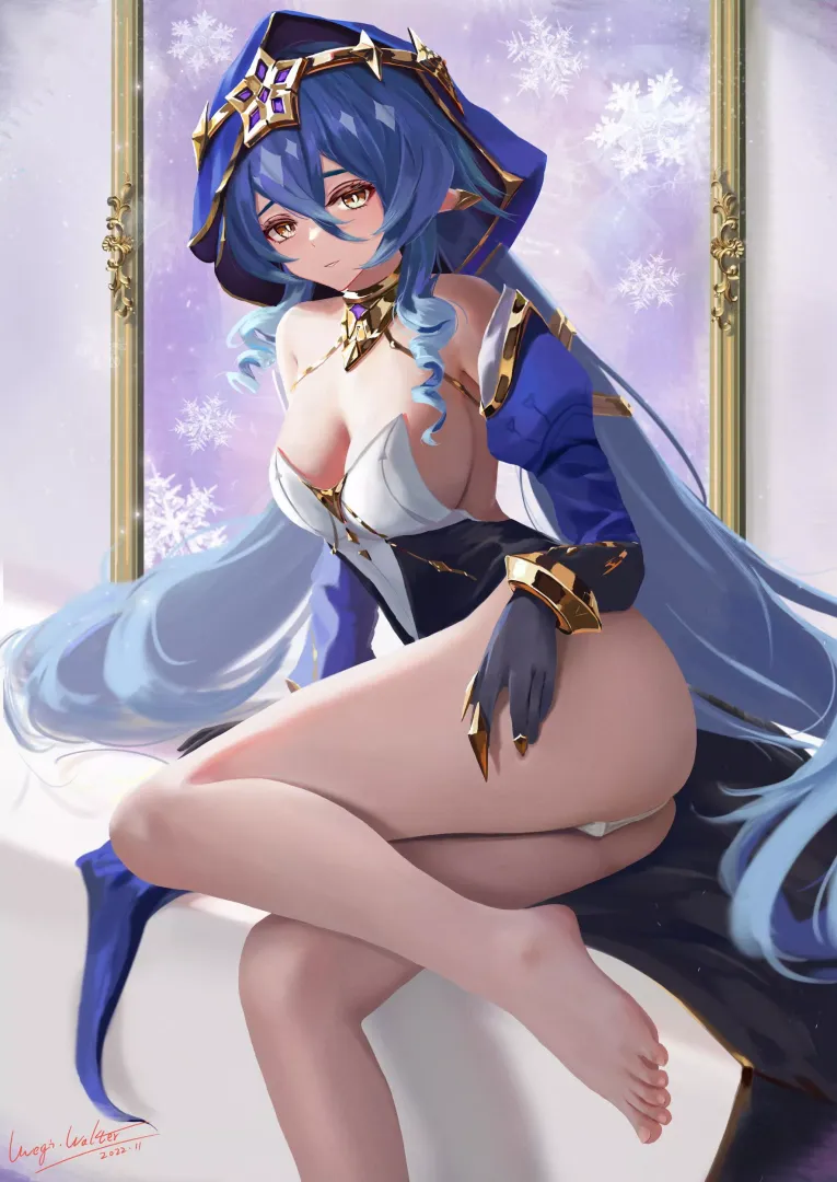 Layla (Megi.Nalter) [Genshin Impact]