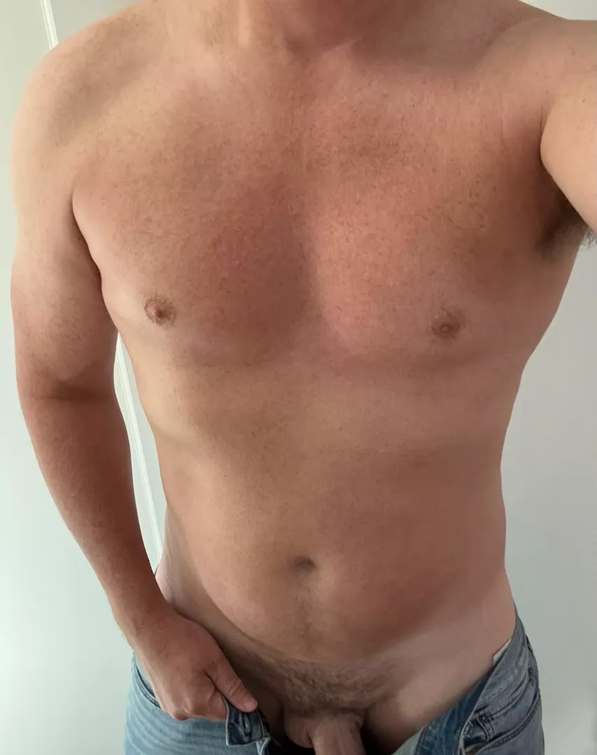 Lazing away the morning 