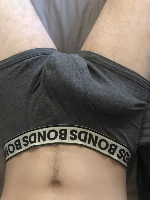 Lazy day in bed
