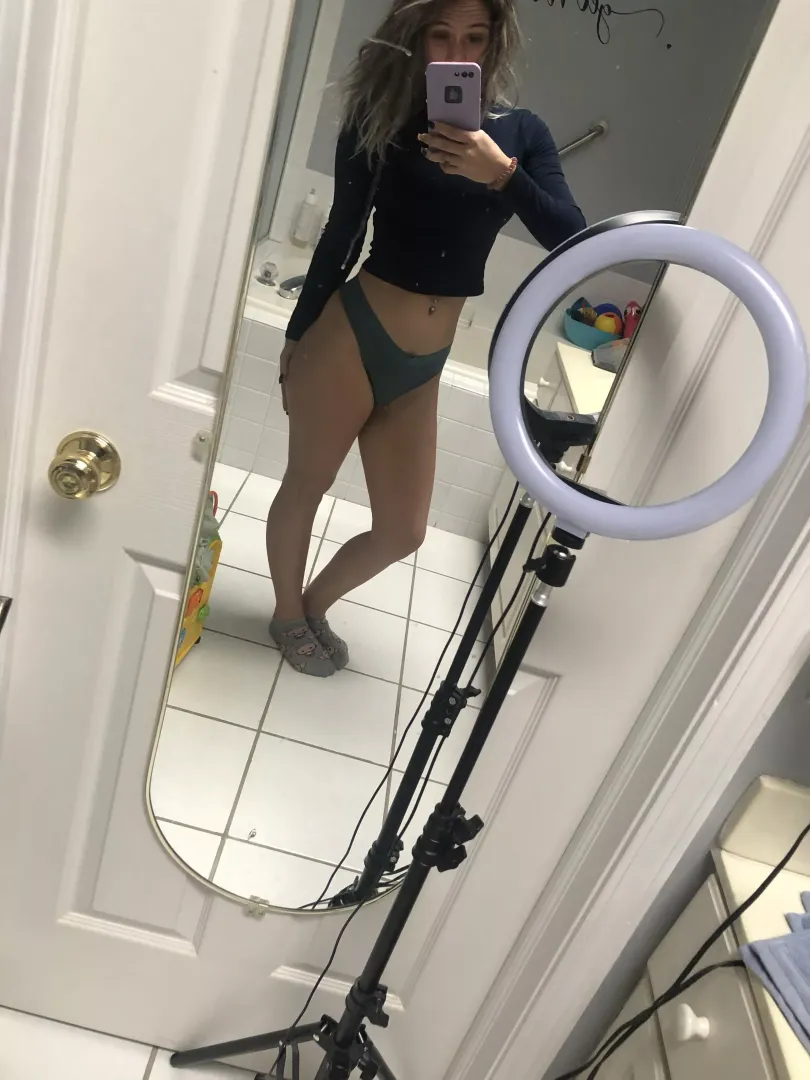Lazy day over here