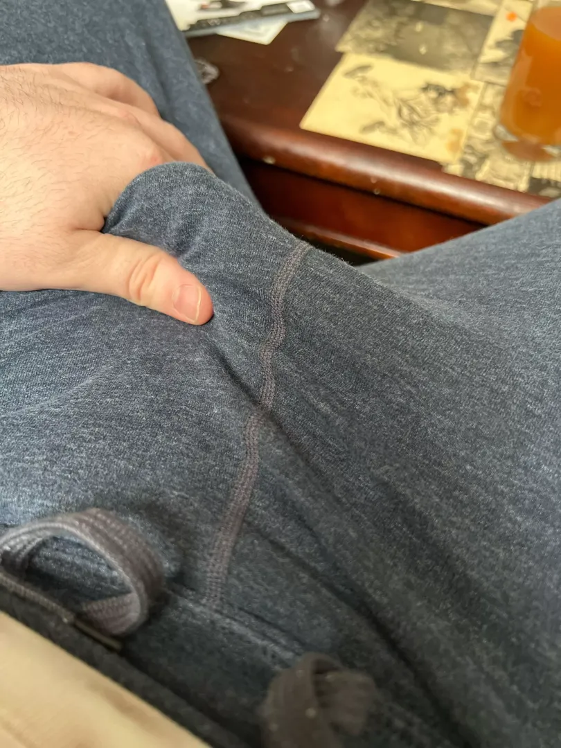 Lazy laundry day