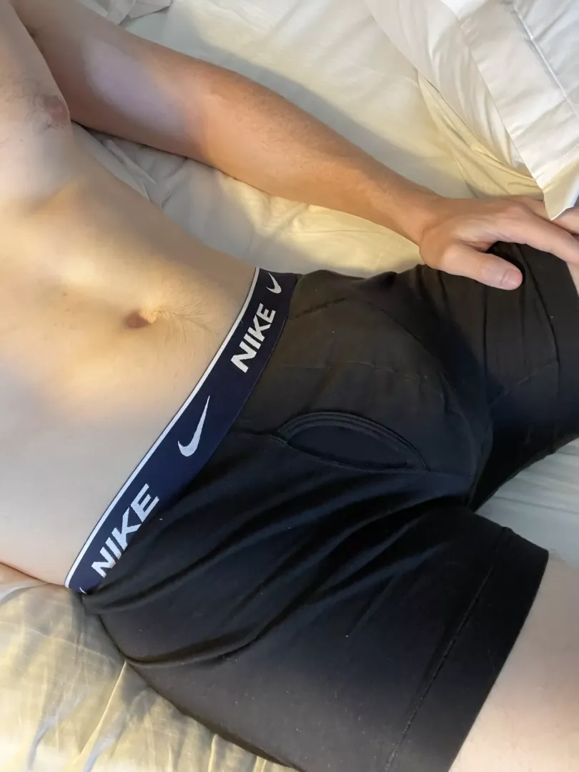 Lazy morning around the house