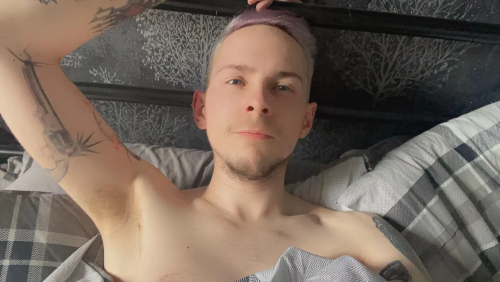 Lazy morning