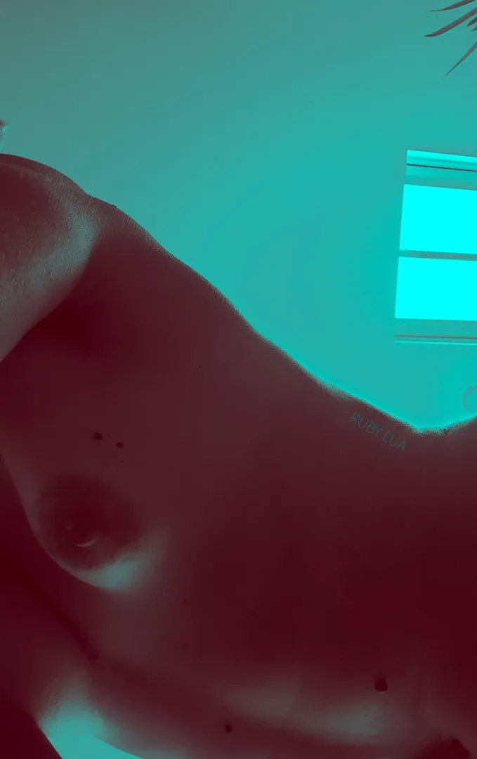 lazy morning POV