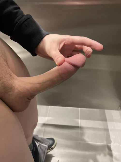 Leaking