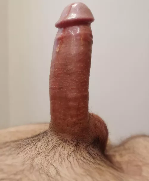 Leaking quite badly 💦