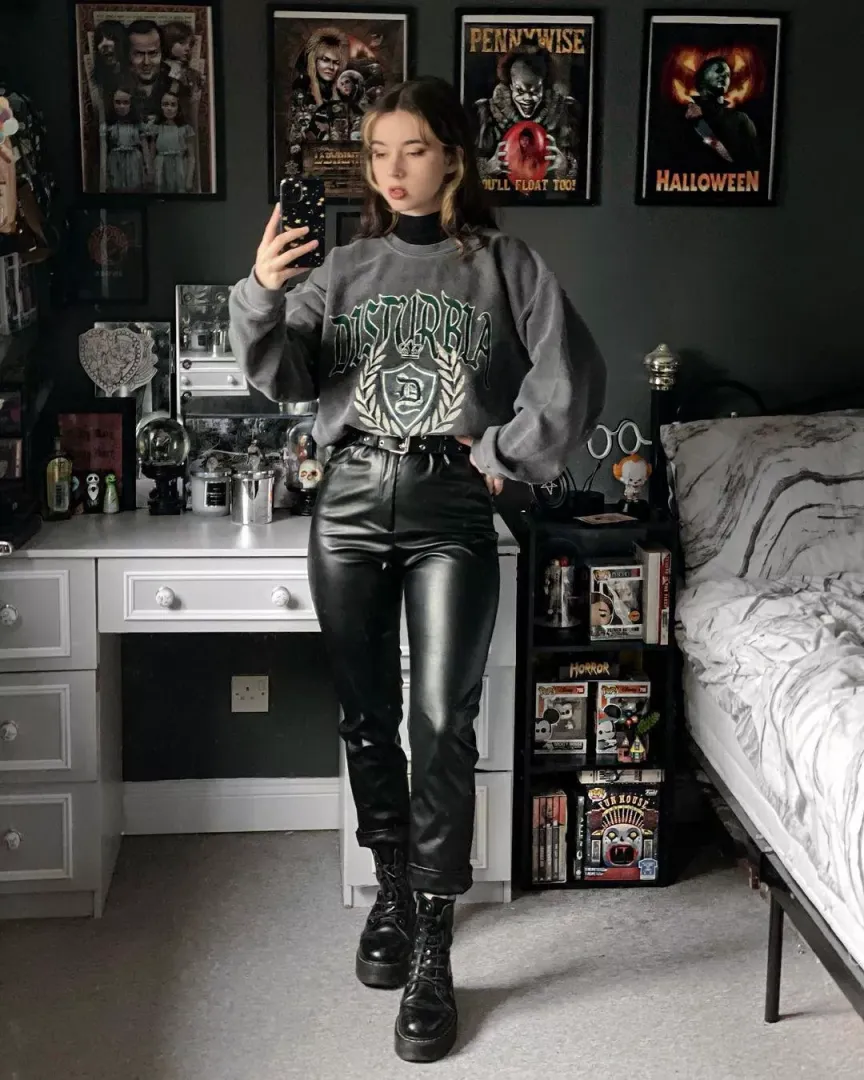 Leather 