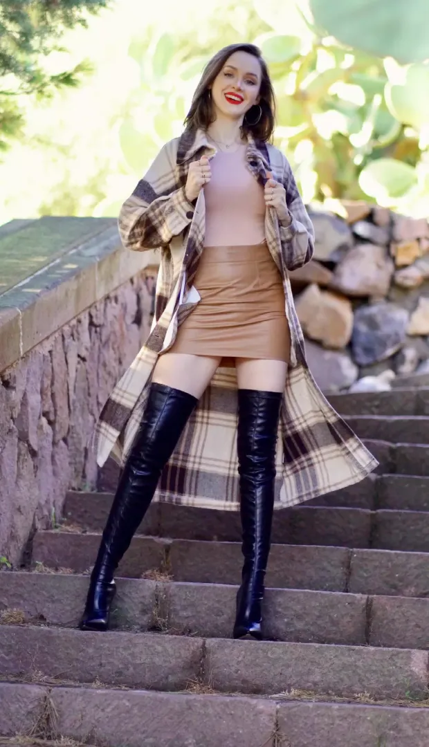 Leather
