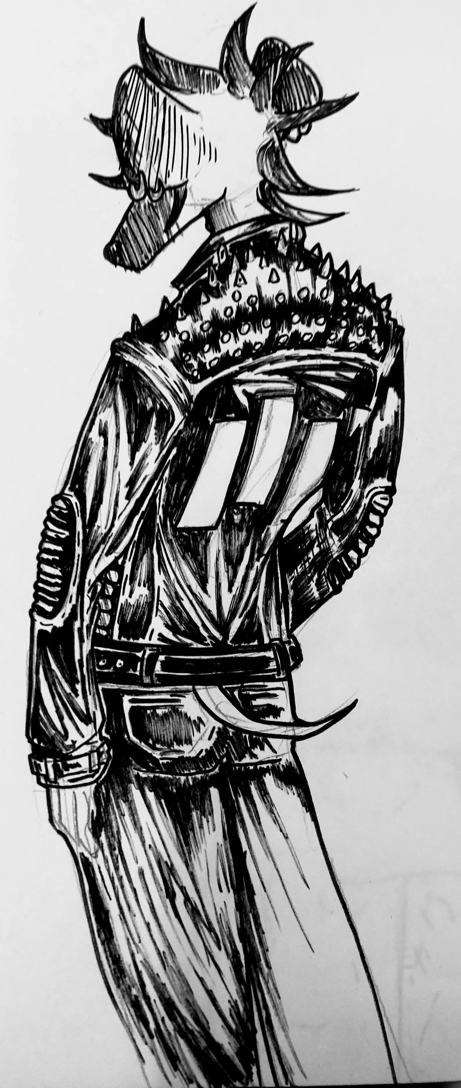 Leather by me 