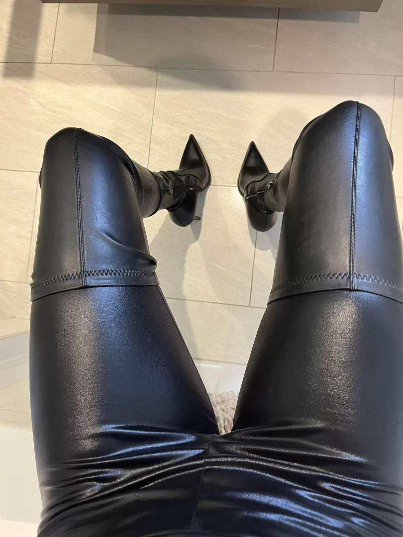Leather everything