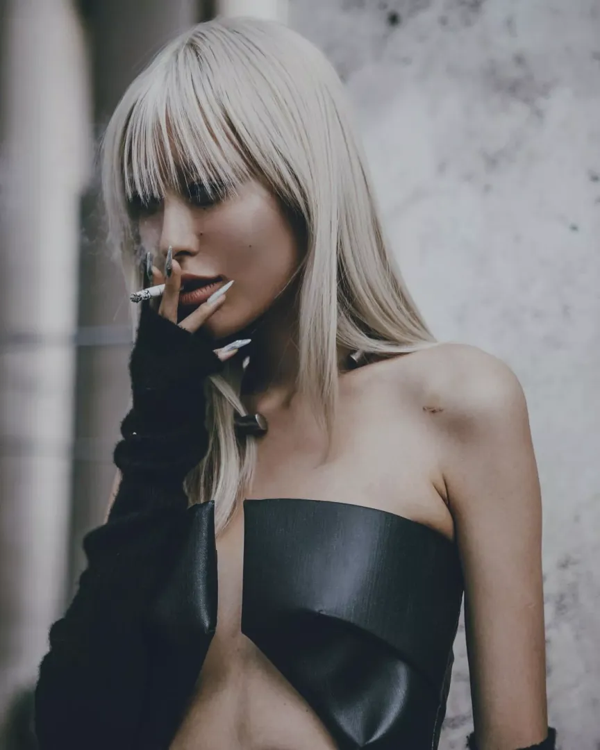 Leather