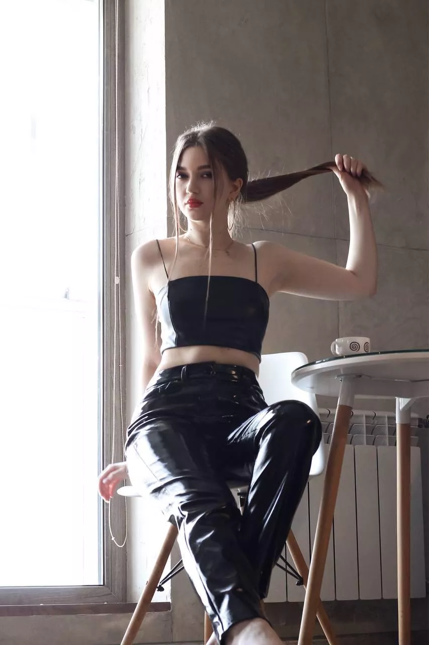 leather top makes it better