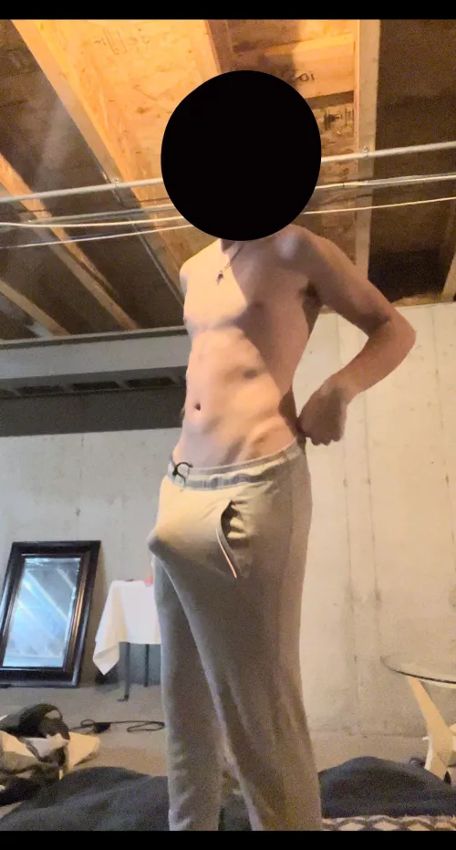 Leaving some to imagination