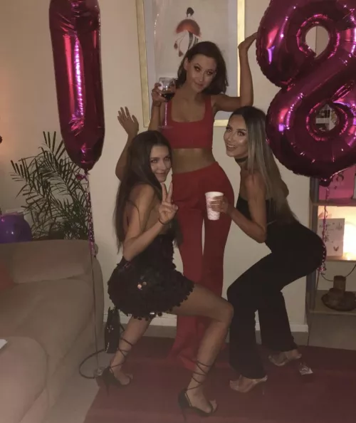 Left, middle or right?