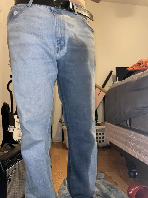 Left my window open and needed a way to warm up before work :)