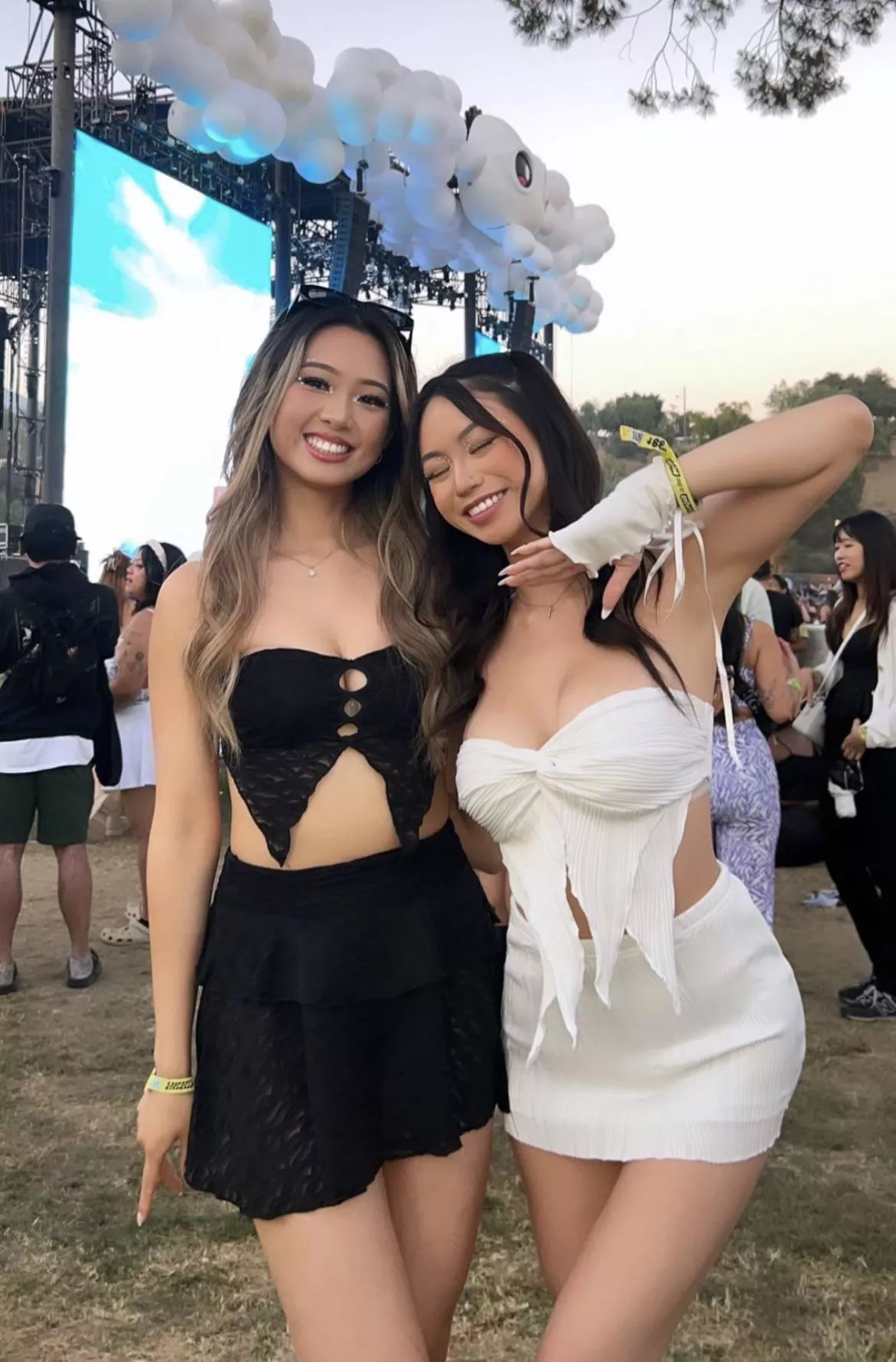 Left or right?