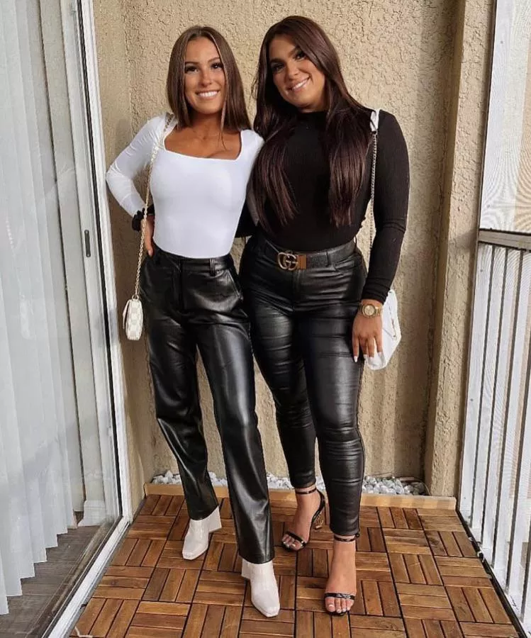 Left or right?