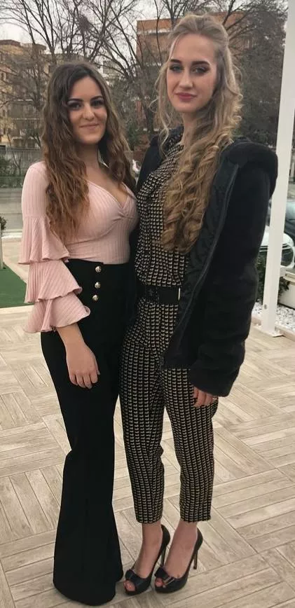 Left or right?