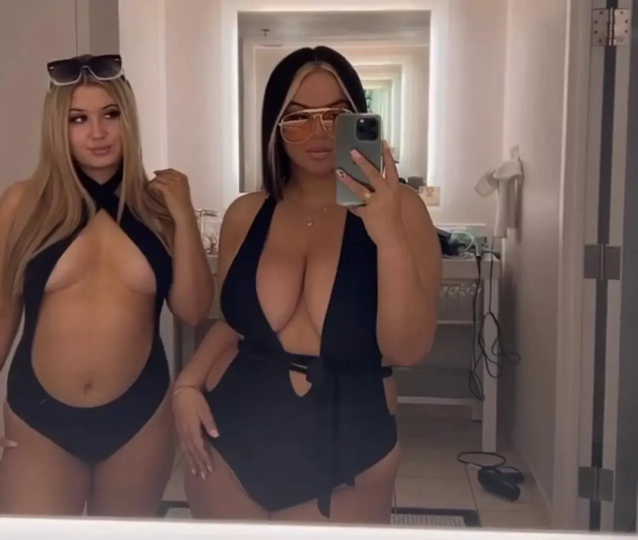Left or right?