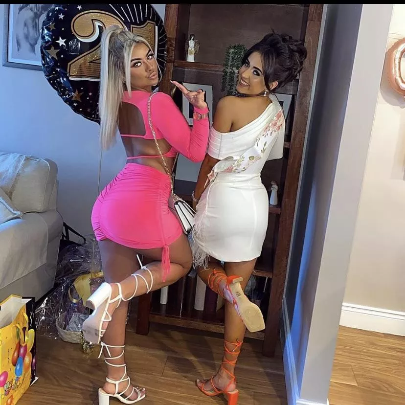 Left or right
