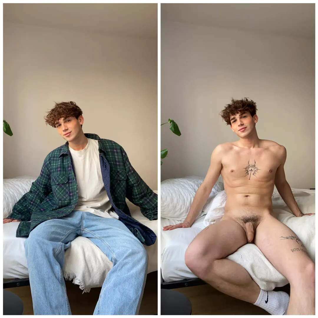 Left or right?