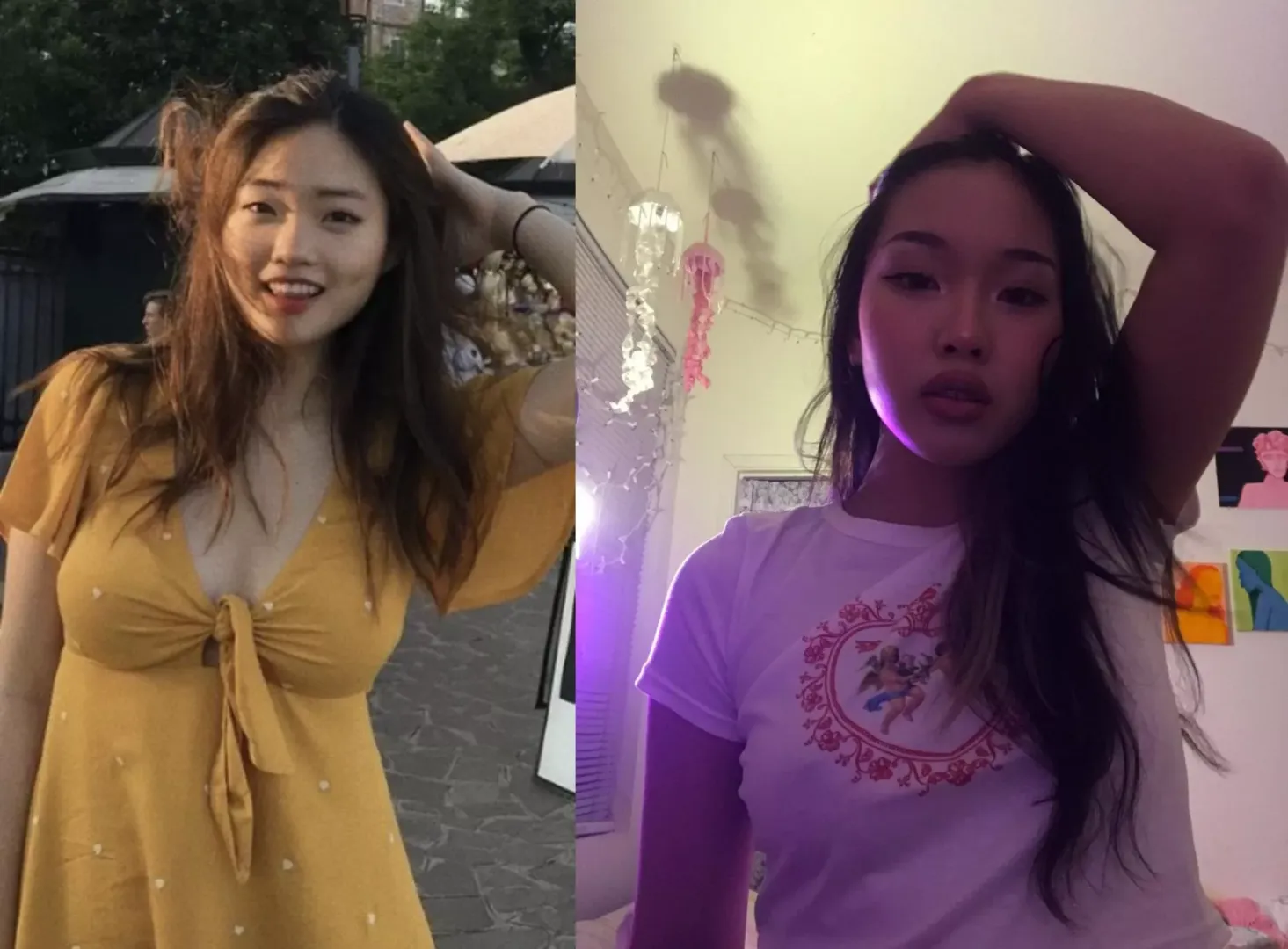 Left or right?