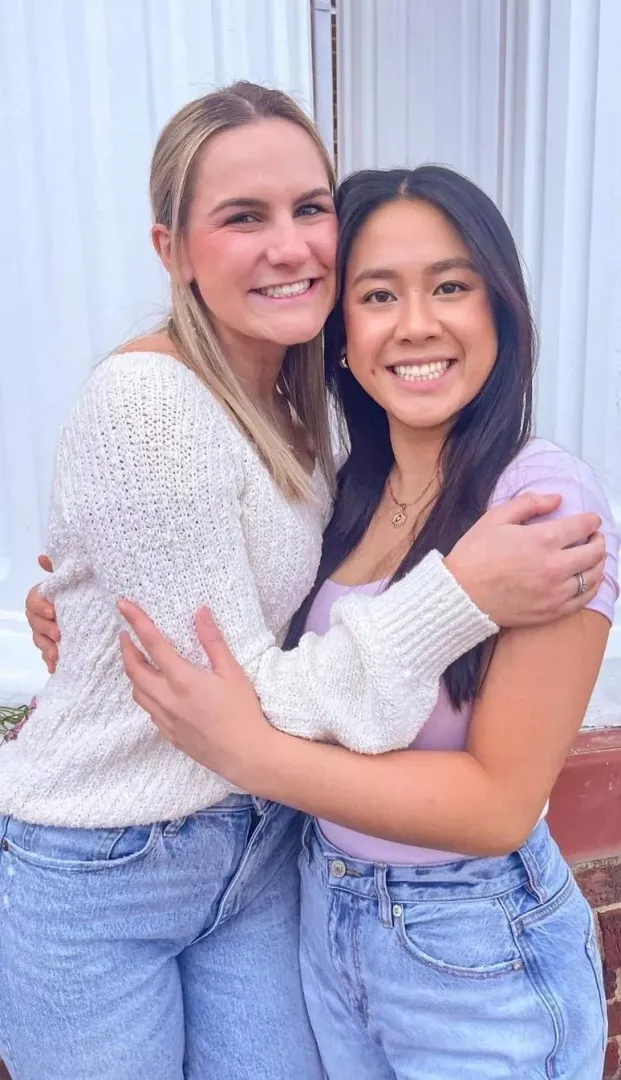 left or right
