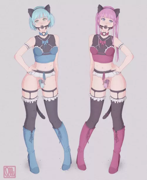Left or right?