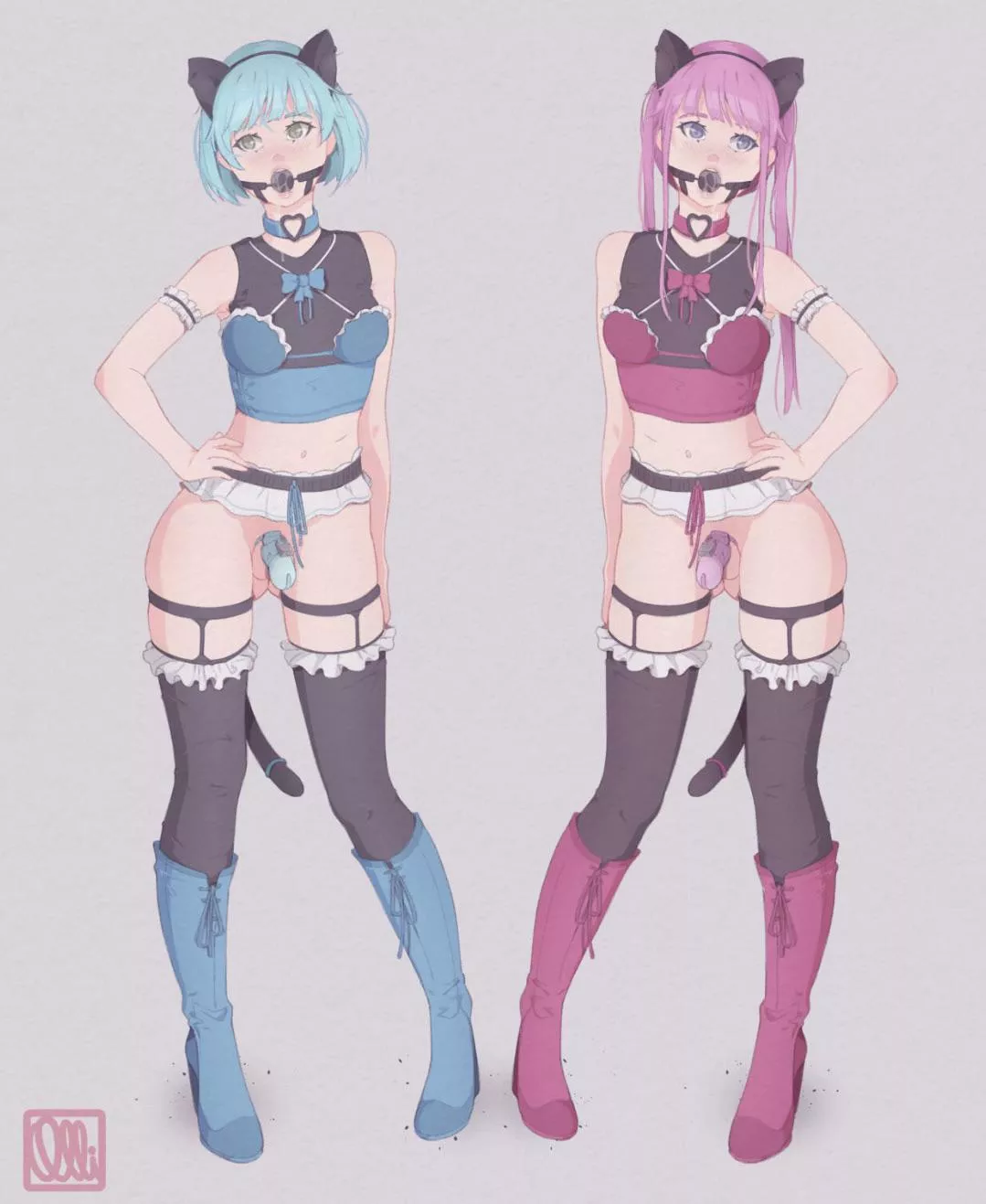 Left or right?