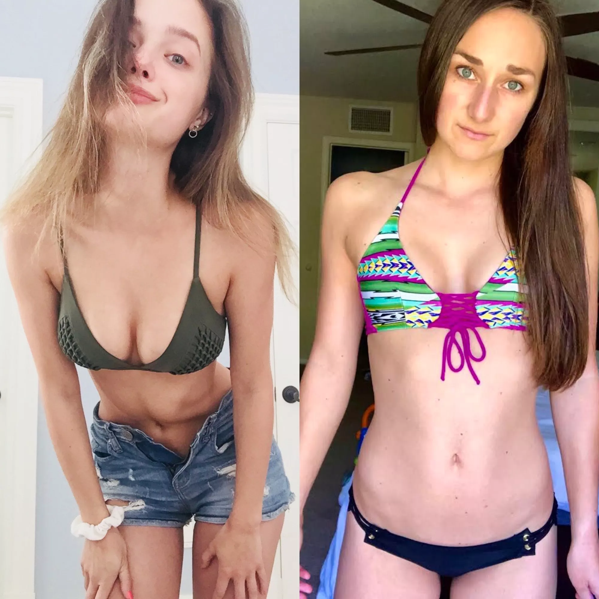 Left or right?