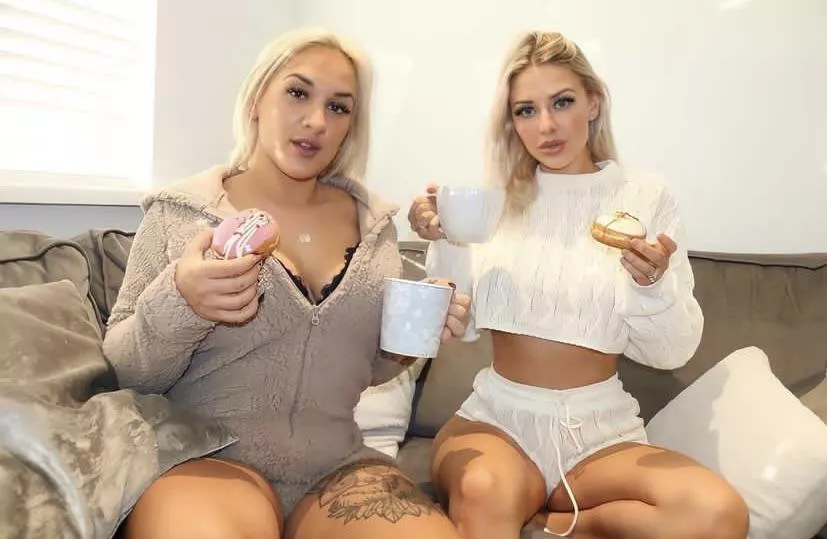 Left or right?