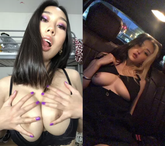 Left or right?