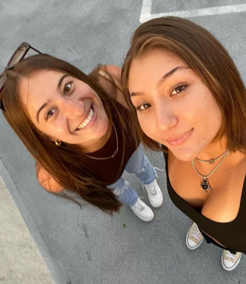 Left or right?