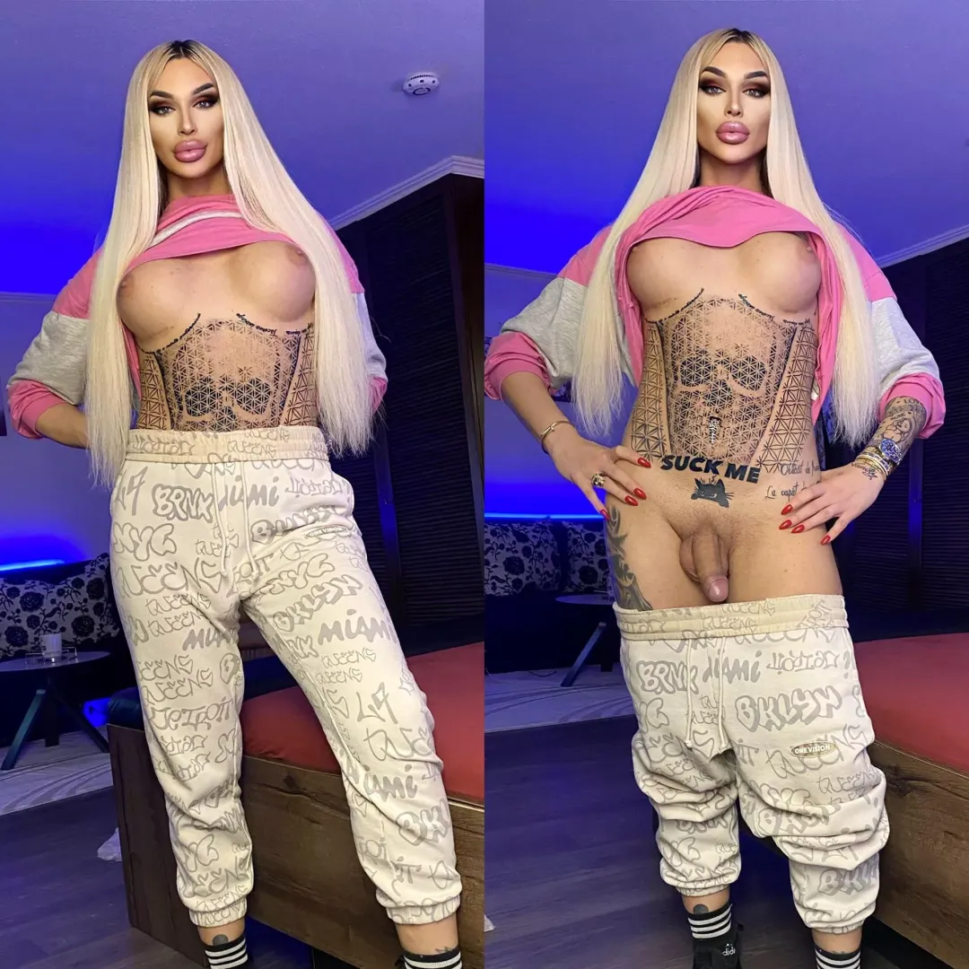 Left or Right ?