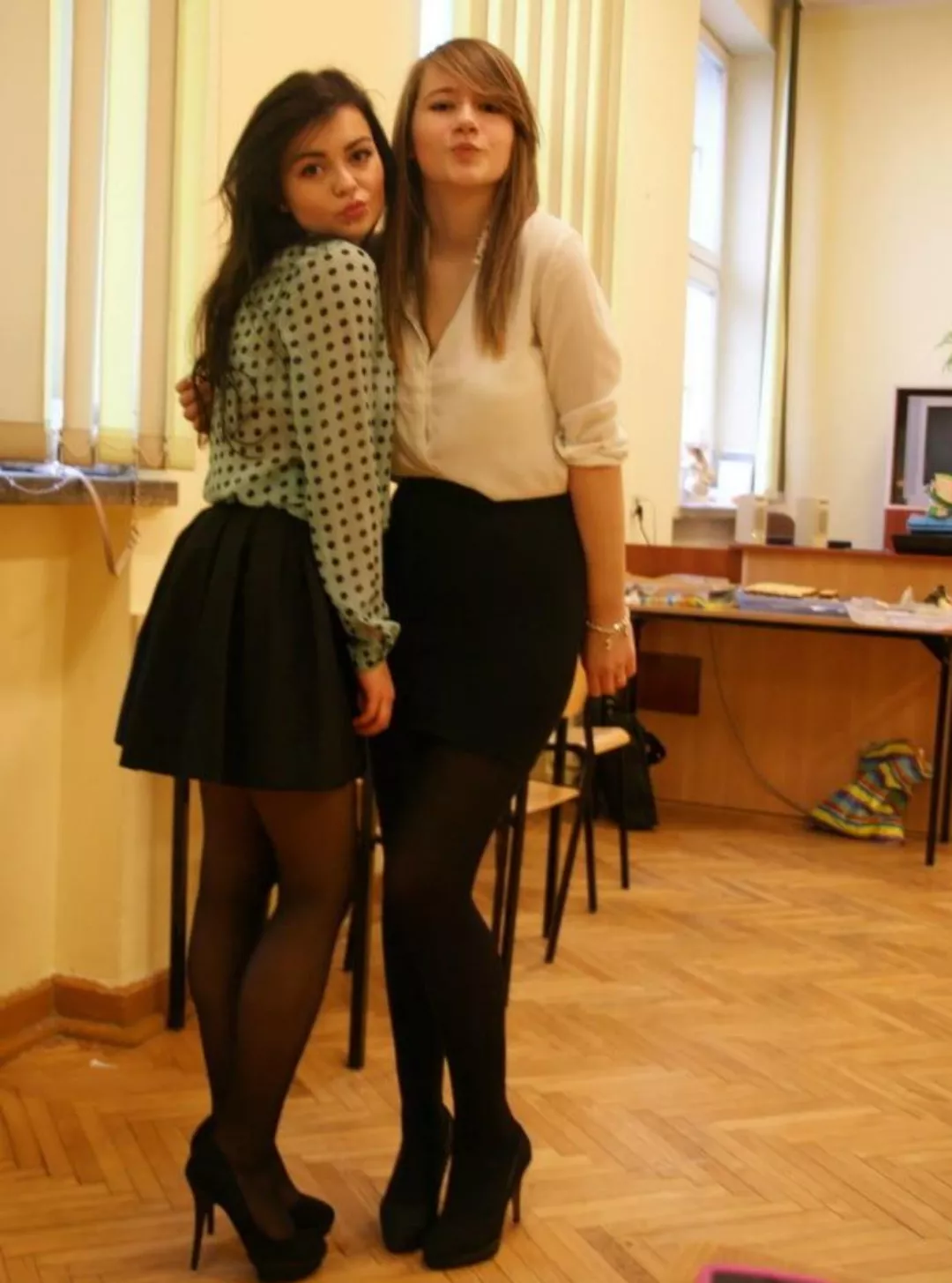 Left or Right
