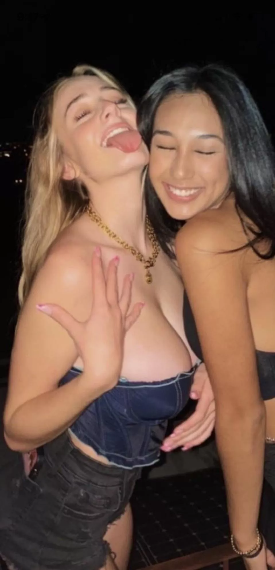 Left or right