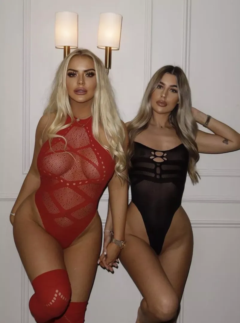 left or right first?