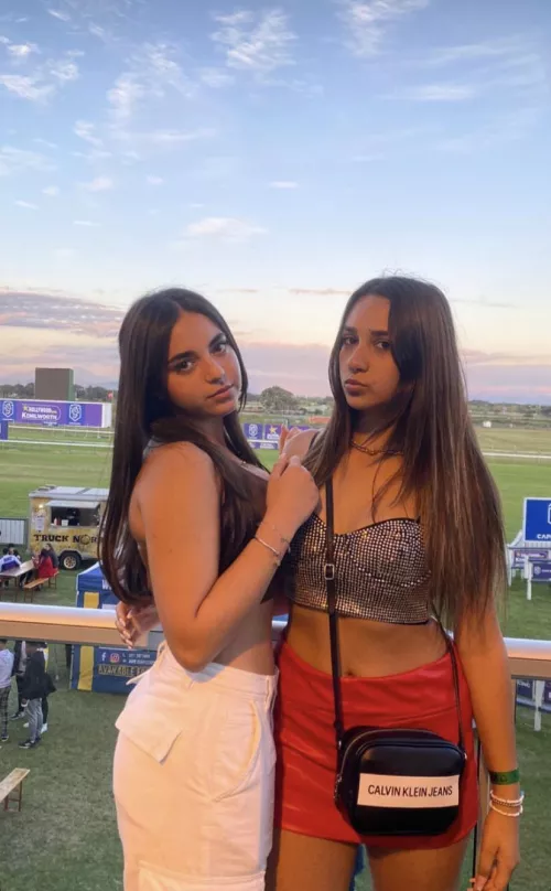 left or right