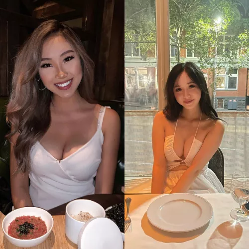 Left or right?