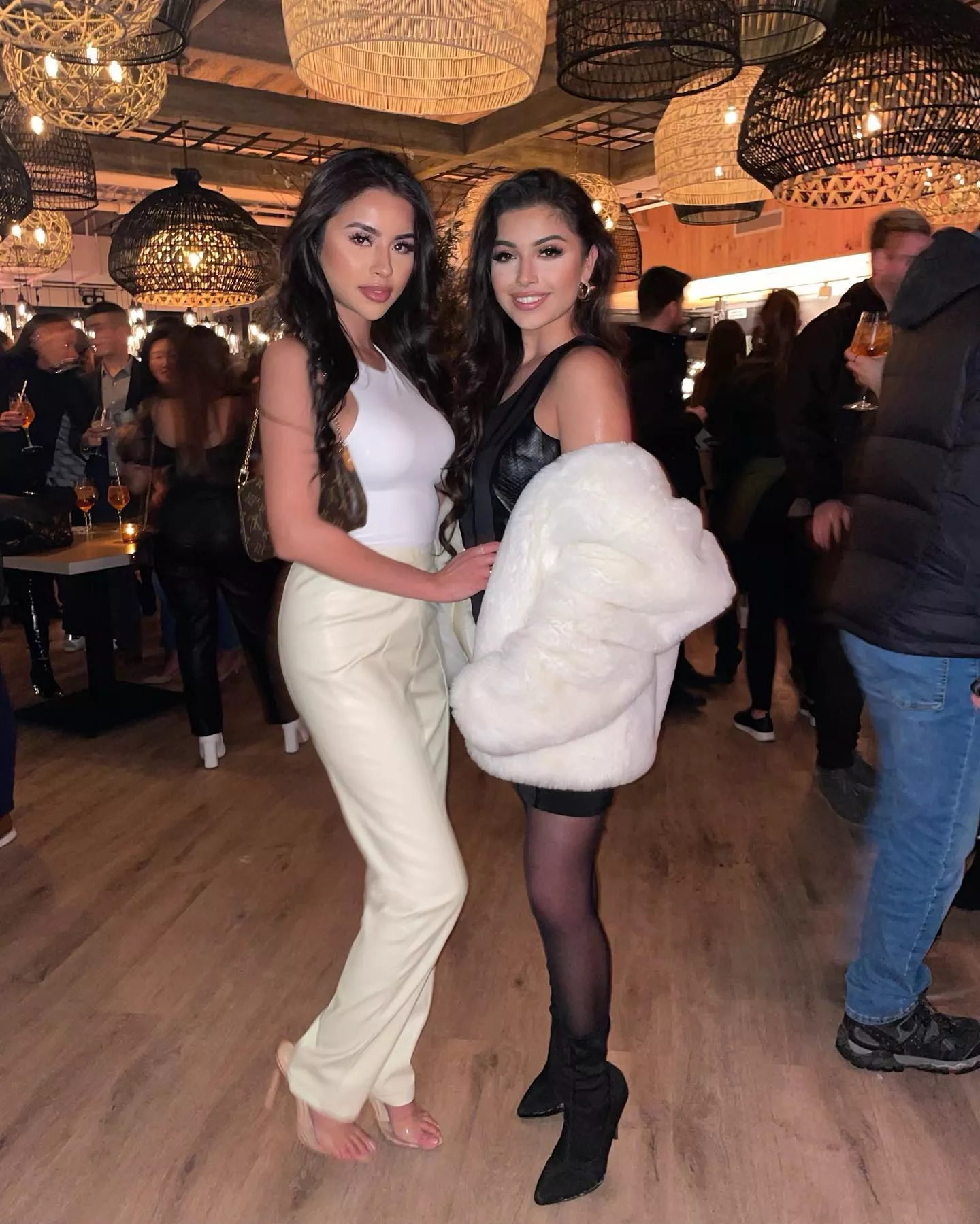 left or right