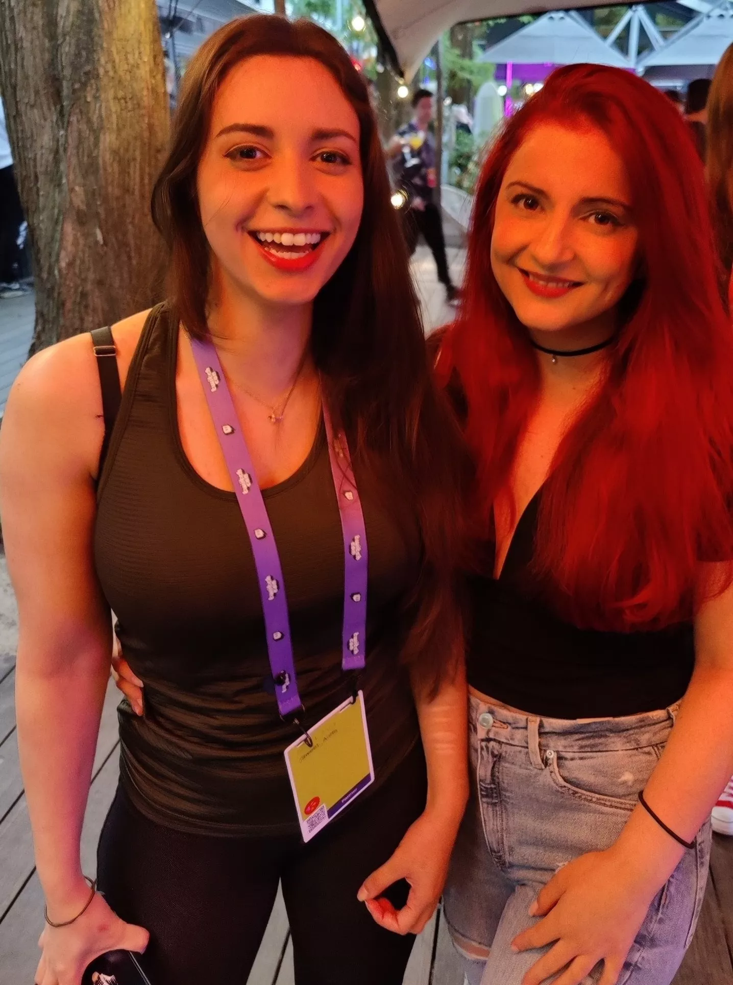 left or right