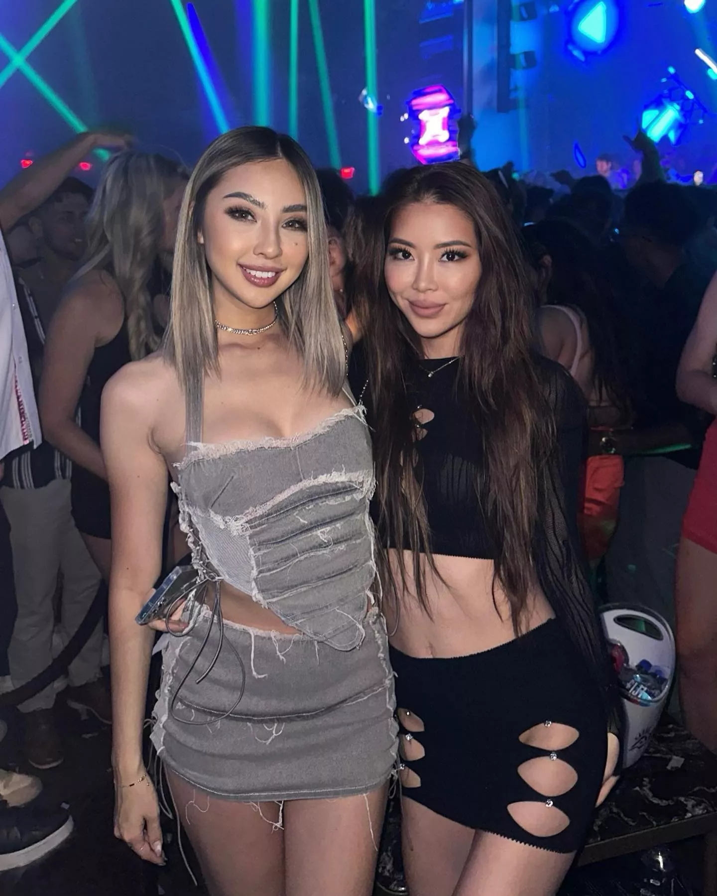 Left or right