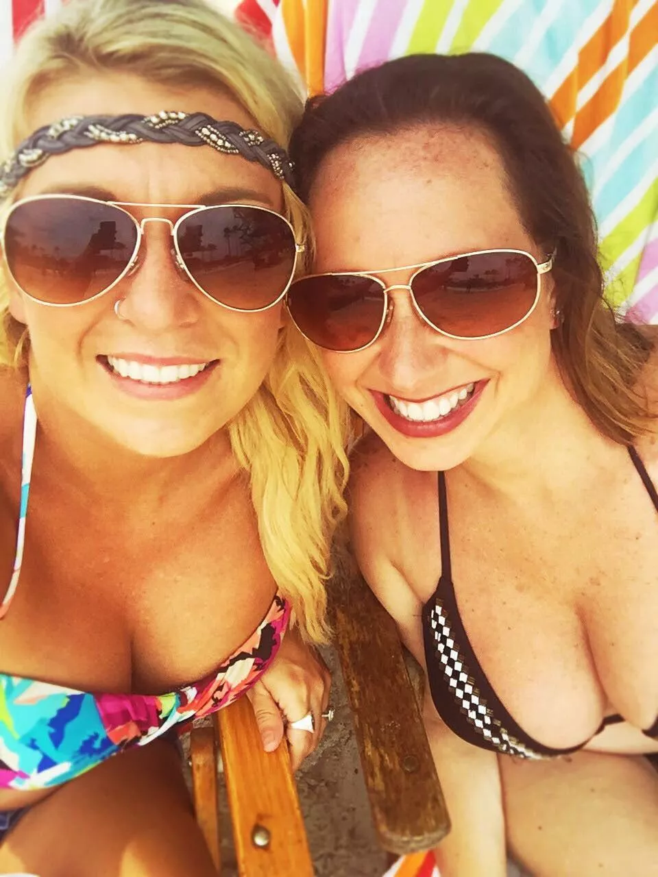 Left or right?