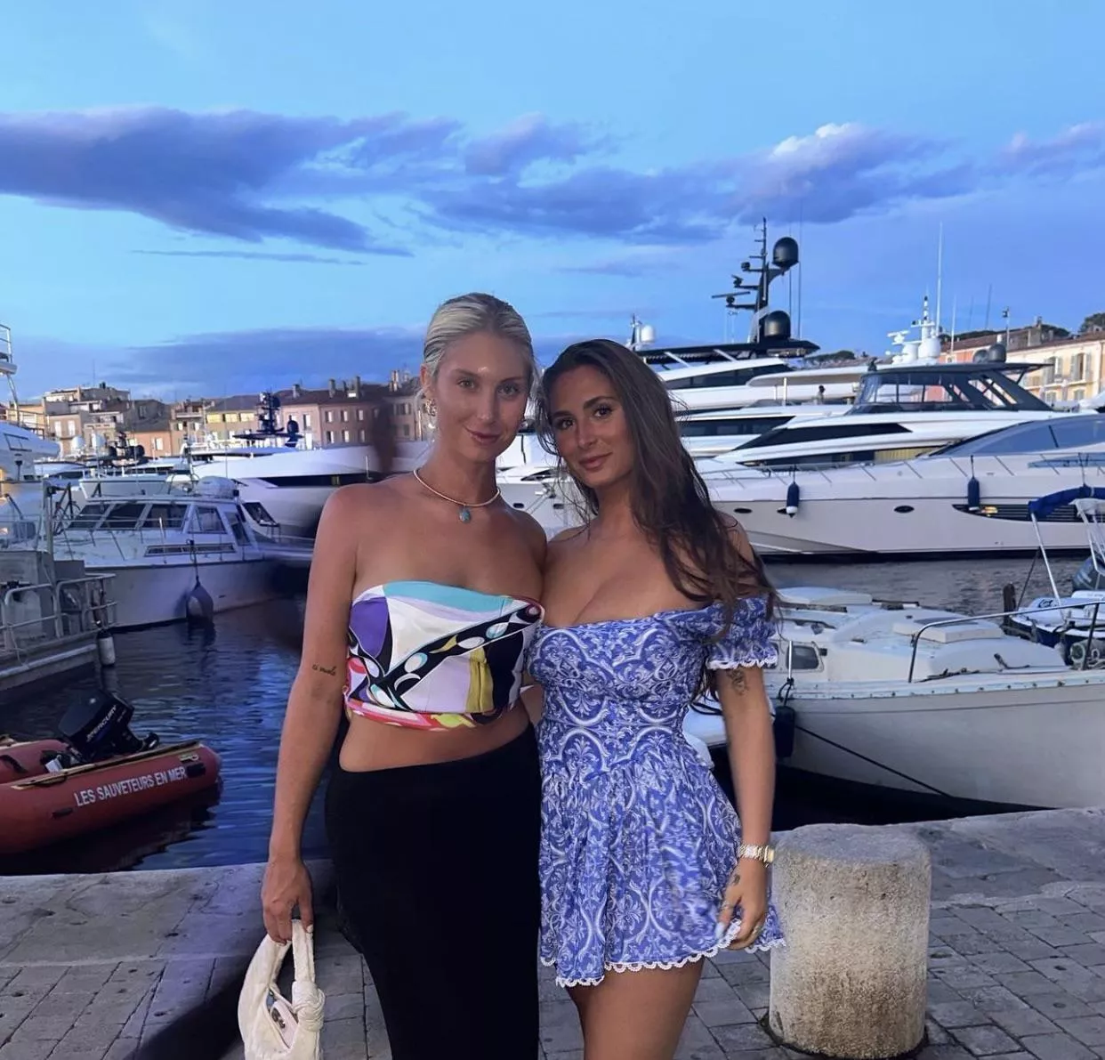Left or right?