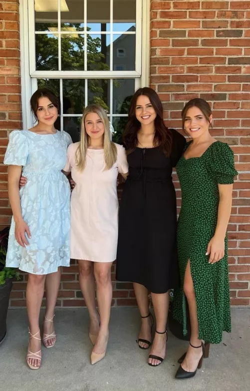 Left to Right: 1, 2, 3, 4