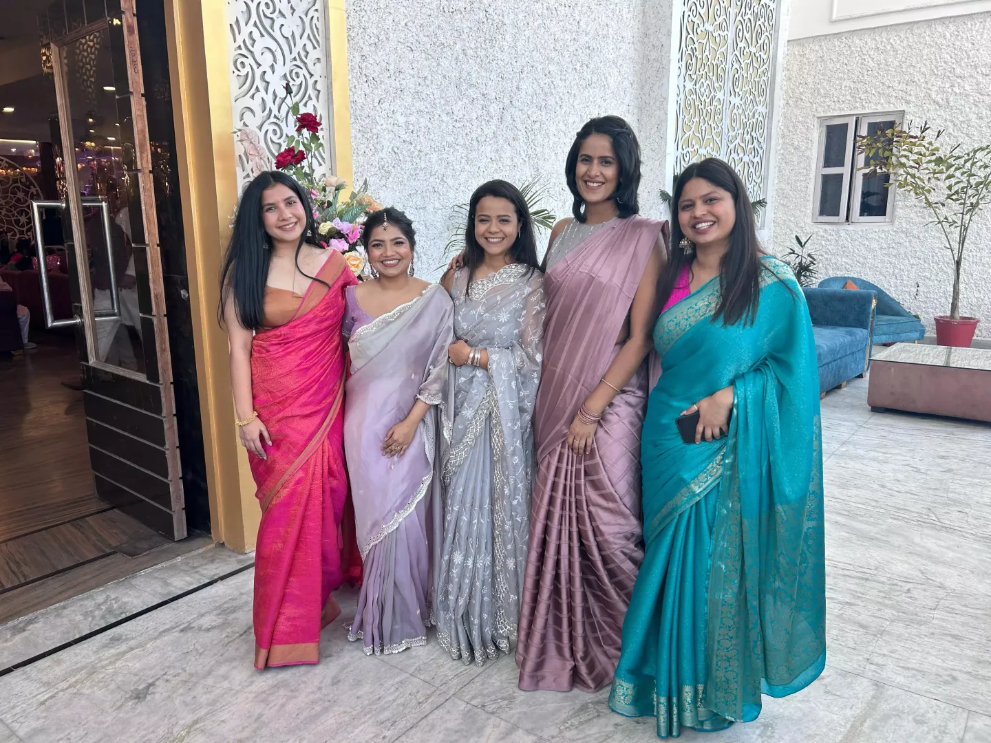 Left to right